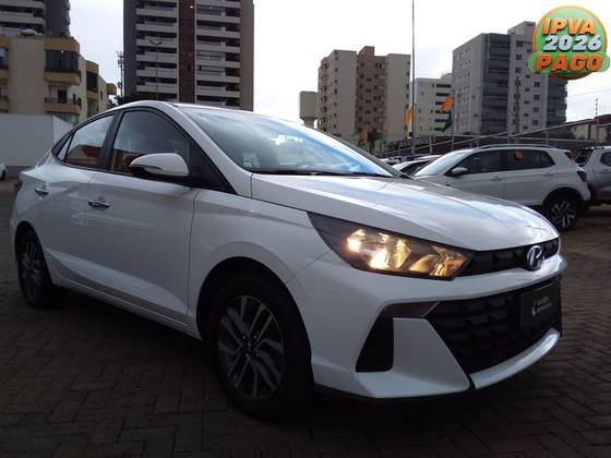 HYUNDAI HB20S 1.0 12V FLEX LIMITED PLUS MANUAL